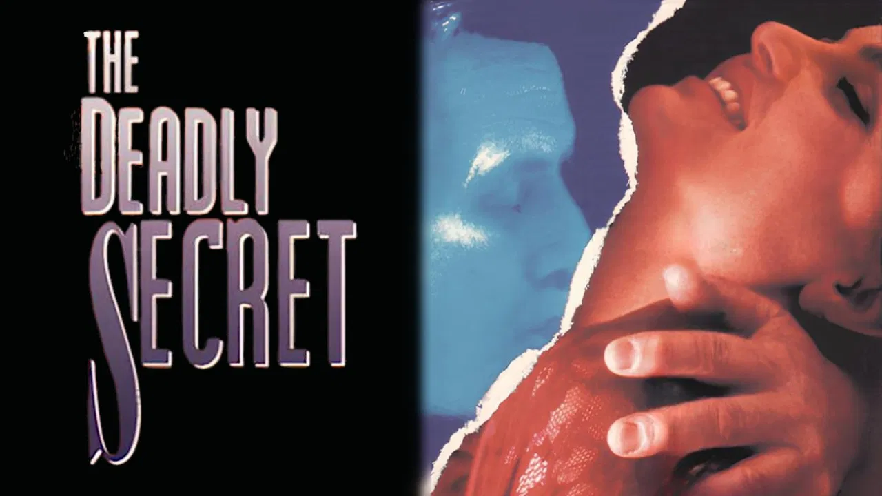 The Deadly Secret backdrop