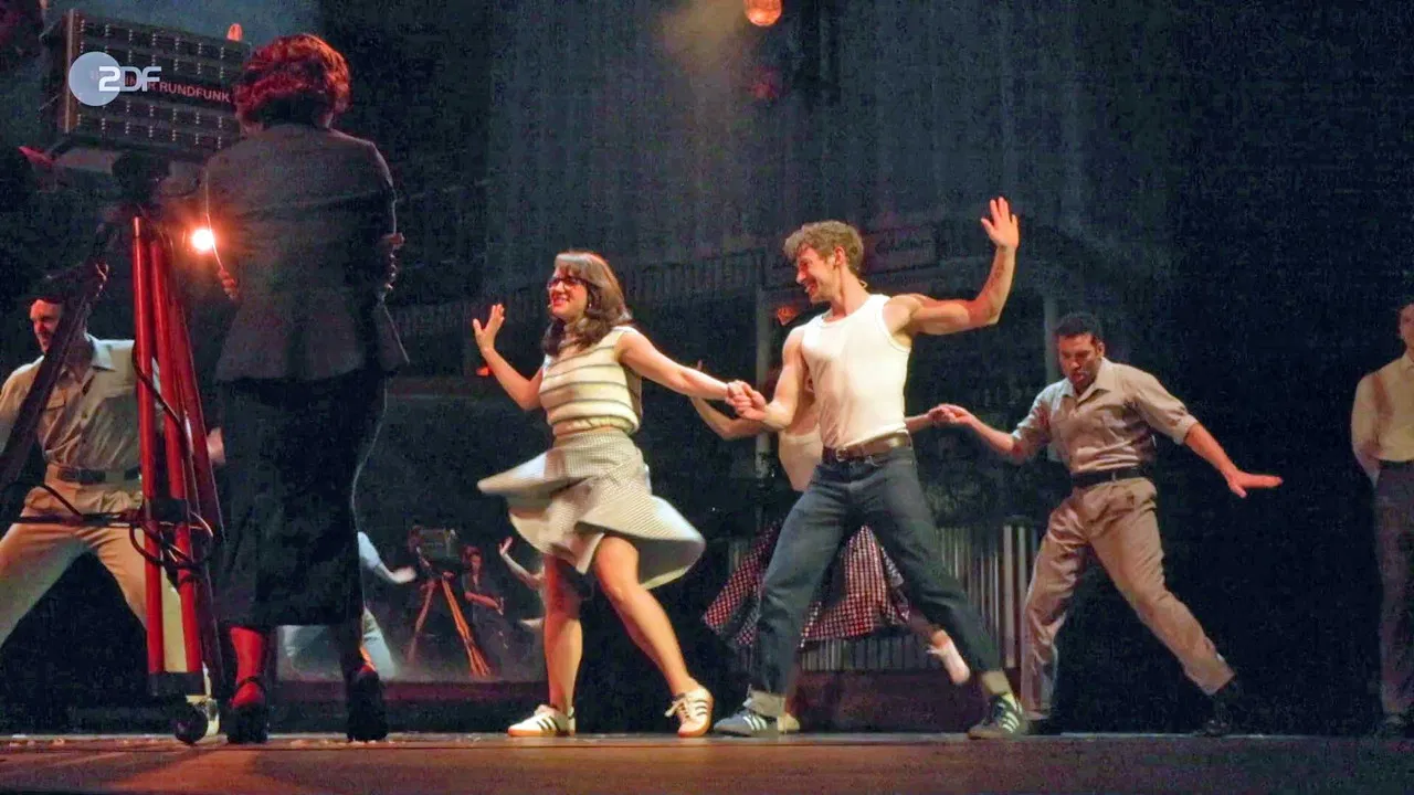 Ku'damm 59 - Das Musical backdrop