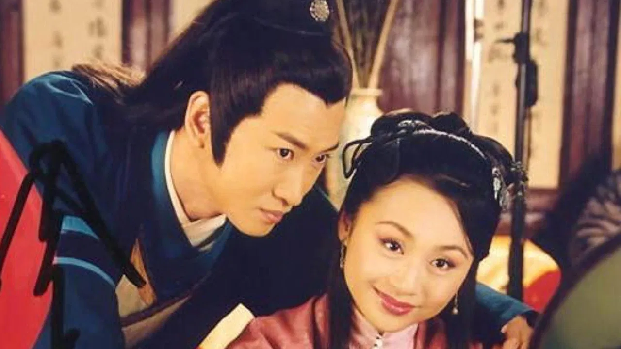 桃花扇传奇 backdrop