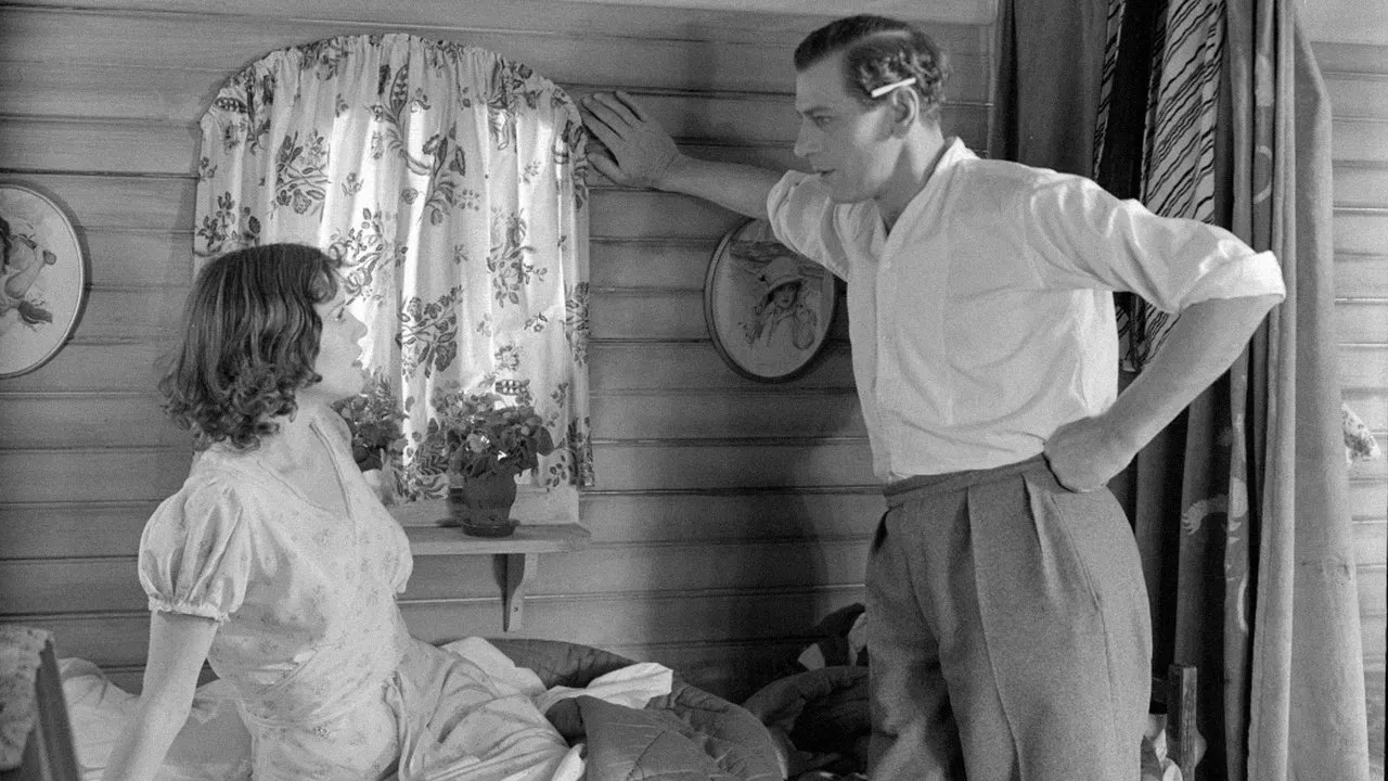 Only One Night backdrop