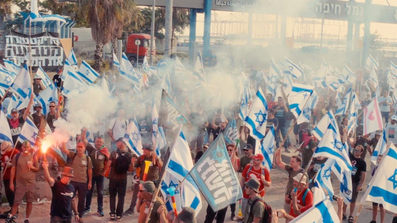 Soul of a Nation backdrop