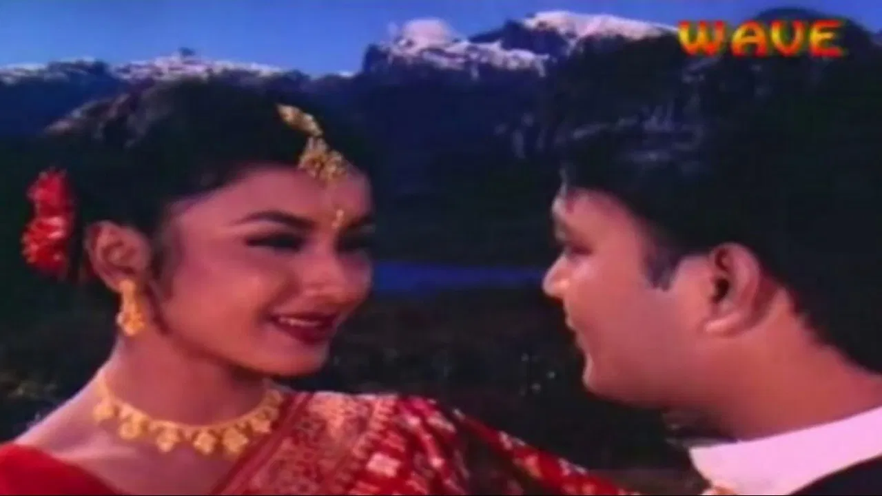 Hiya Diya Niya backdrop