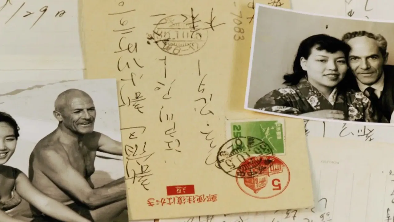 Flying Home backdrop