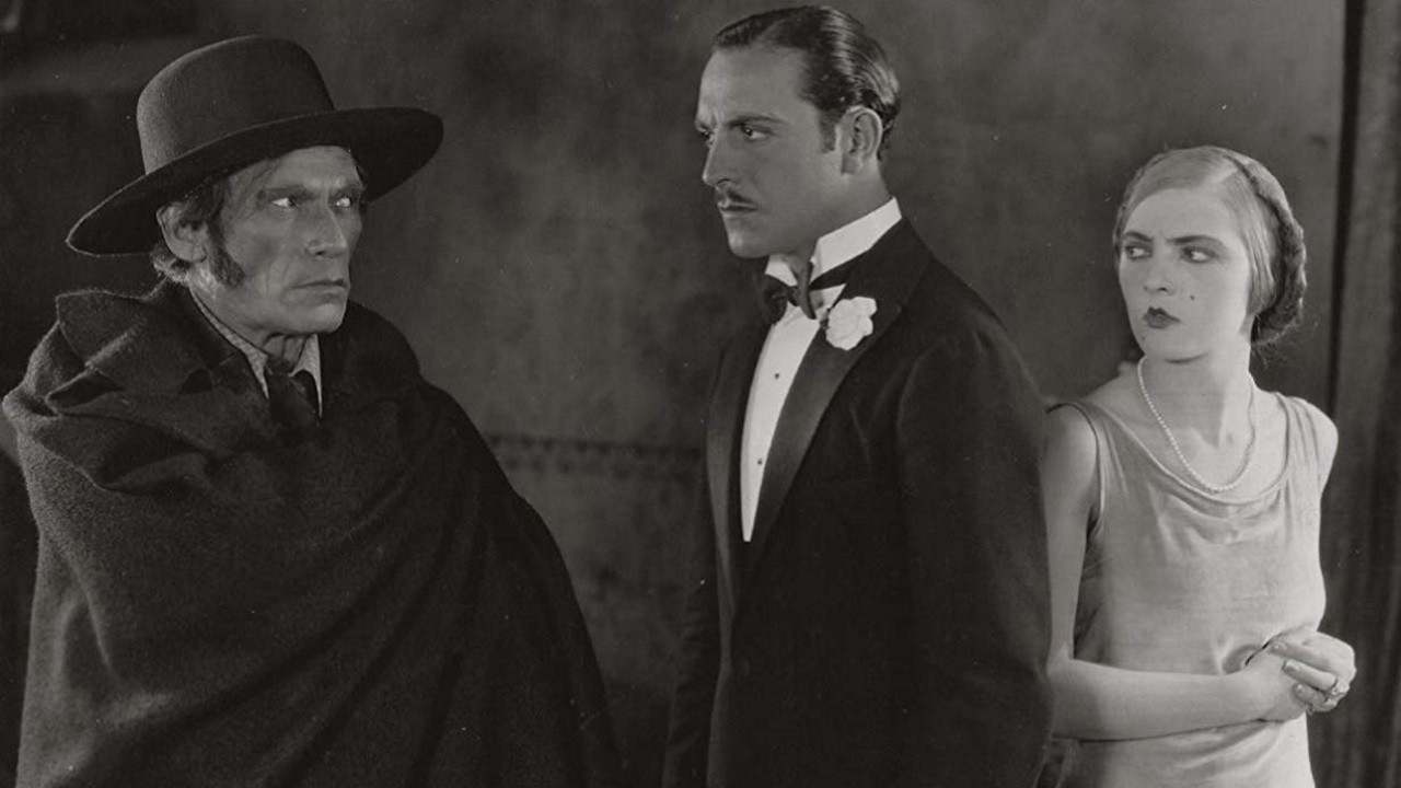 The Next Corner backdrop