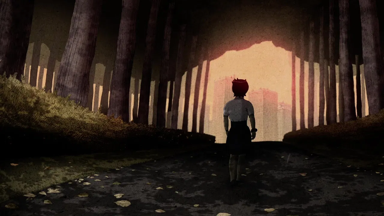 Before Love backdrop