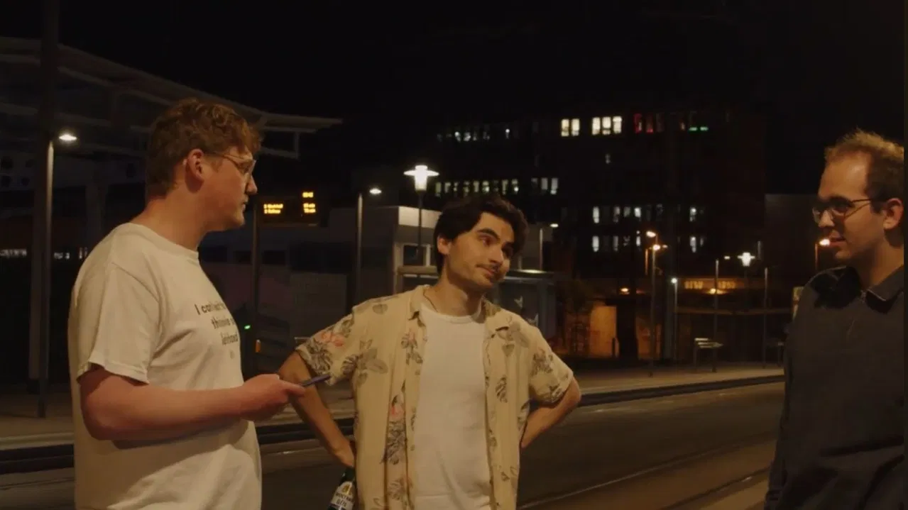 Die Filmbros - Eine Dokumentation backdrop