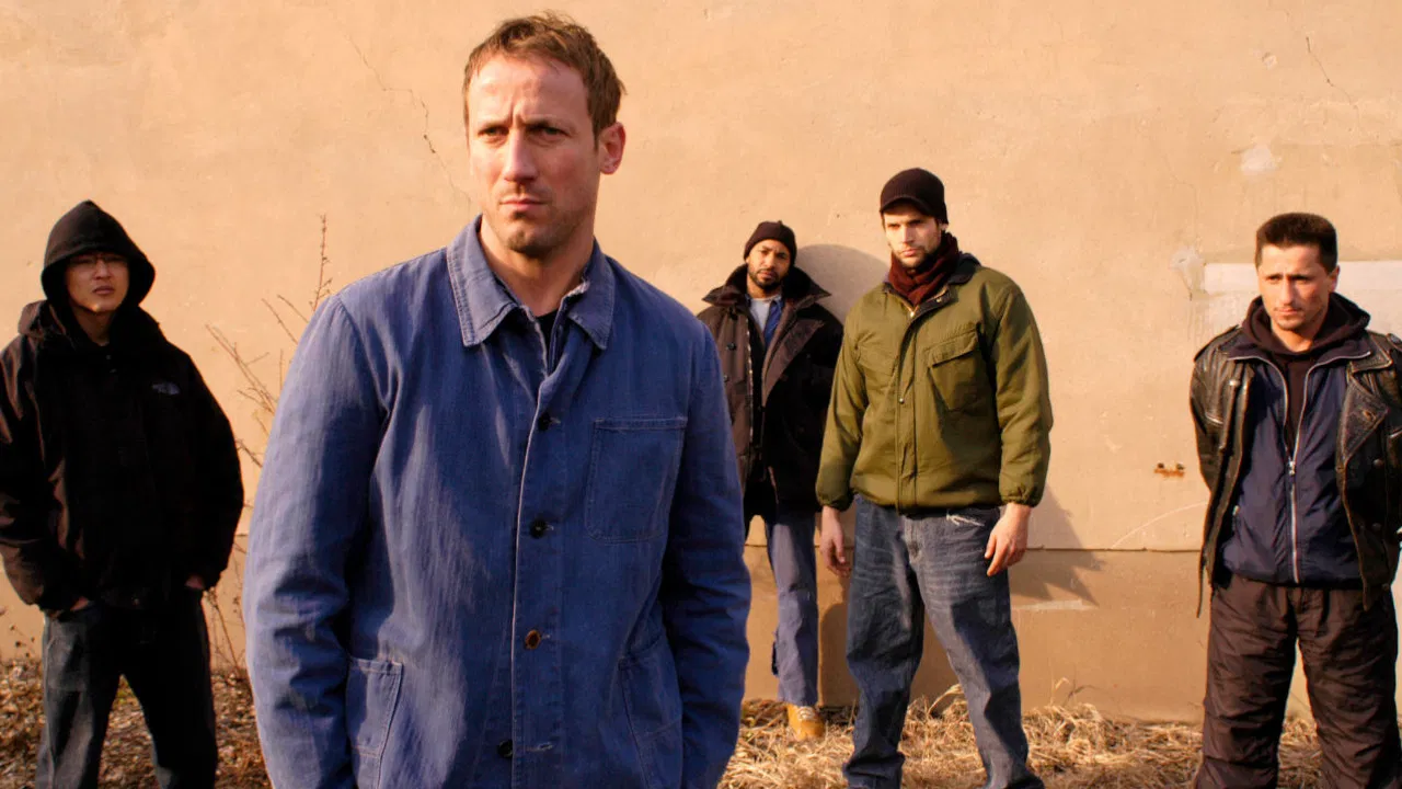 Die Unbeugsamen backdrop