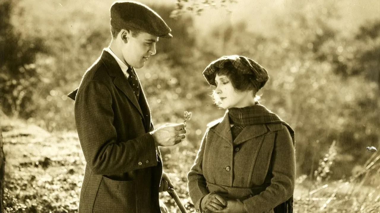 The White Heather backdrop