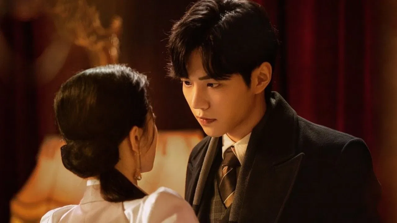 First Marriage backdrop