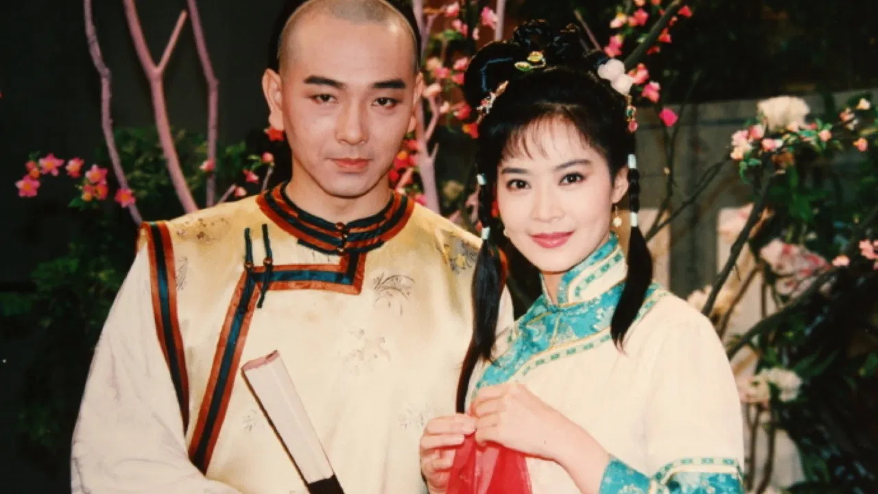 梦断江南 backdrop