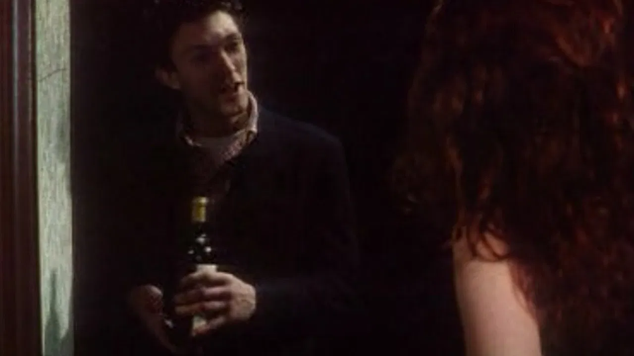 Putain de porte backdrop