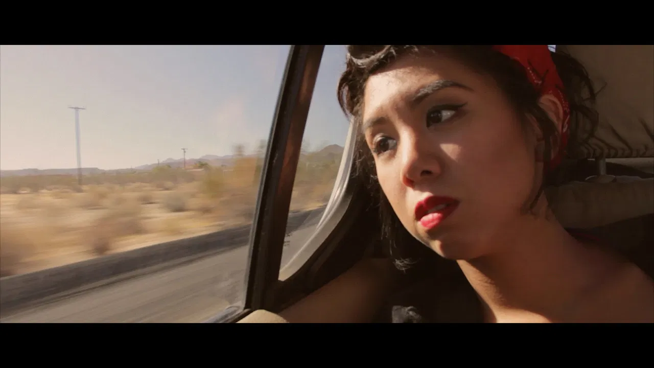 The Scum of the Earth backdrop