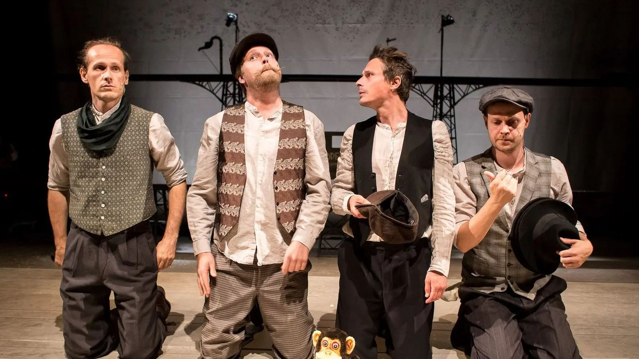 Bratři naděje backdrop