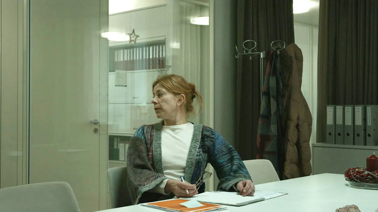 The Affront backdrop