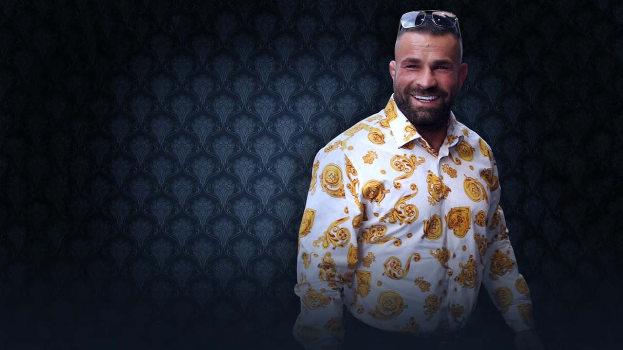 Víkend u Vémolů backdrop