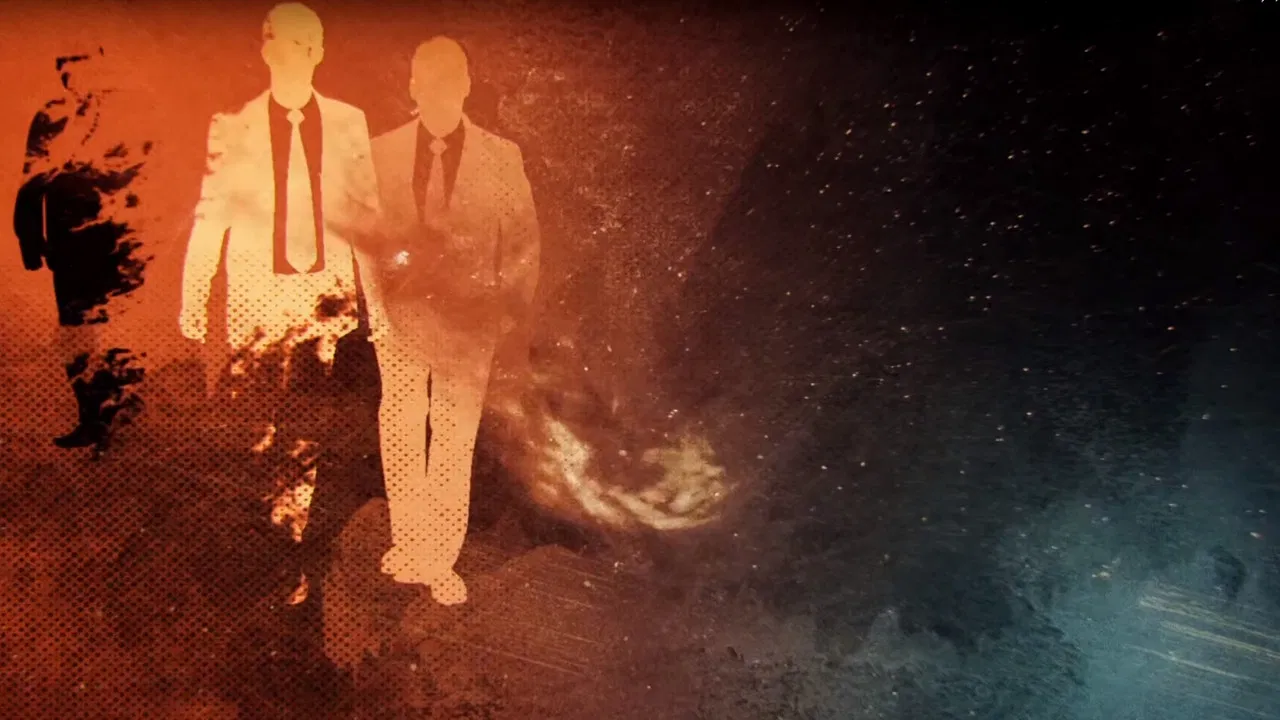 Súmrak bossov backdrop