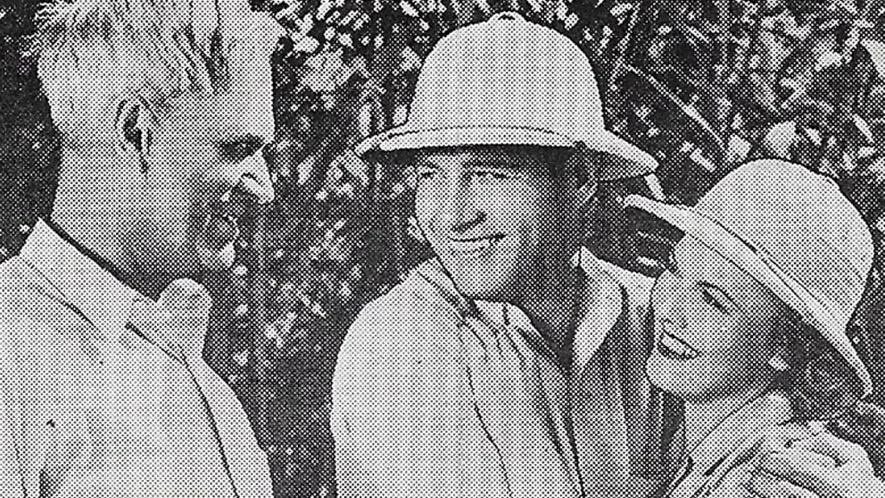 Tropic Fury backdrop