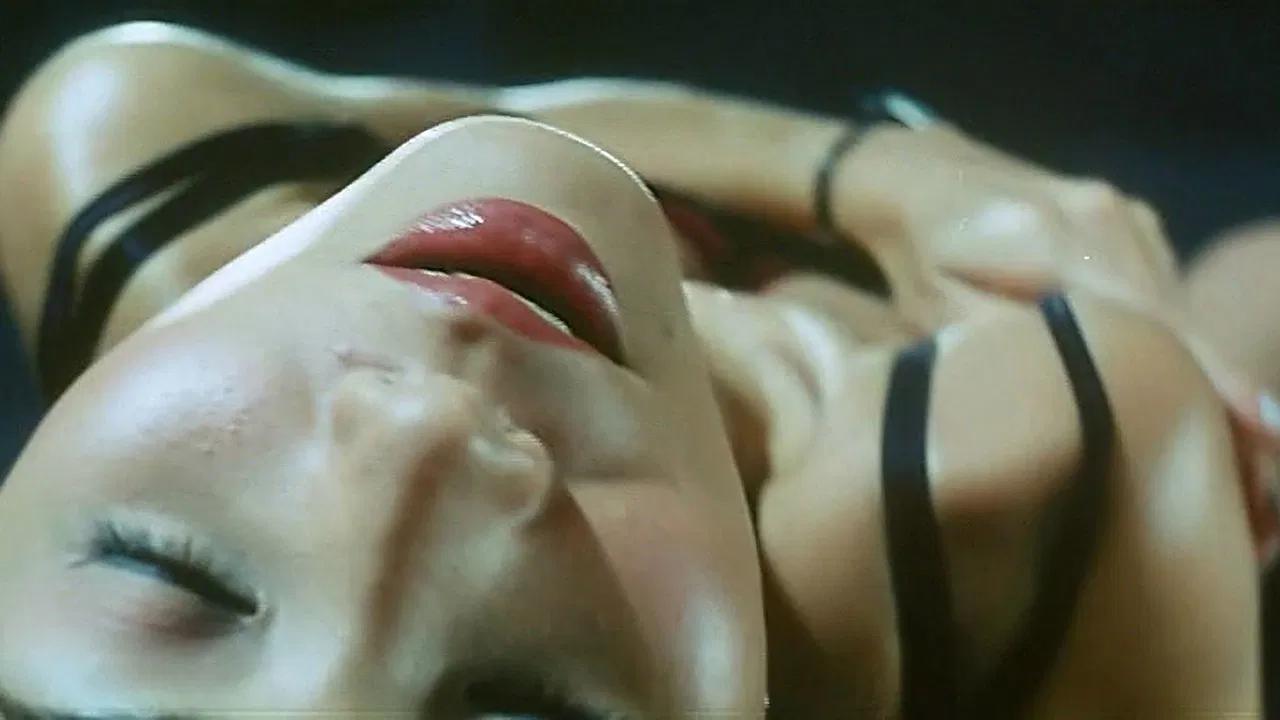 Naked Poison backdrop