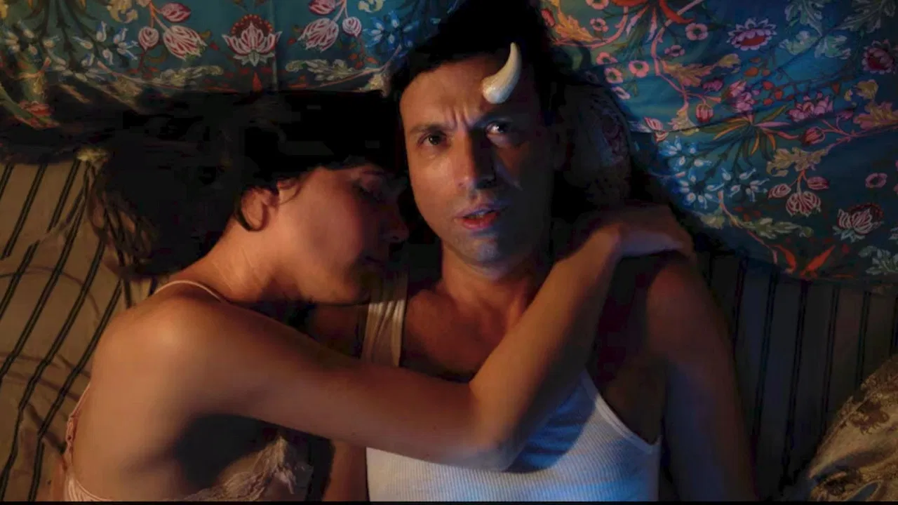 The Bride's Curse backdrop