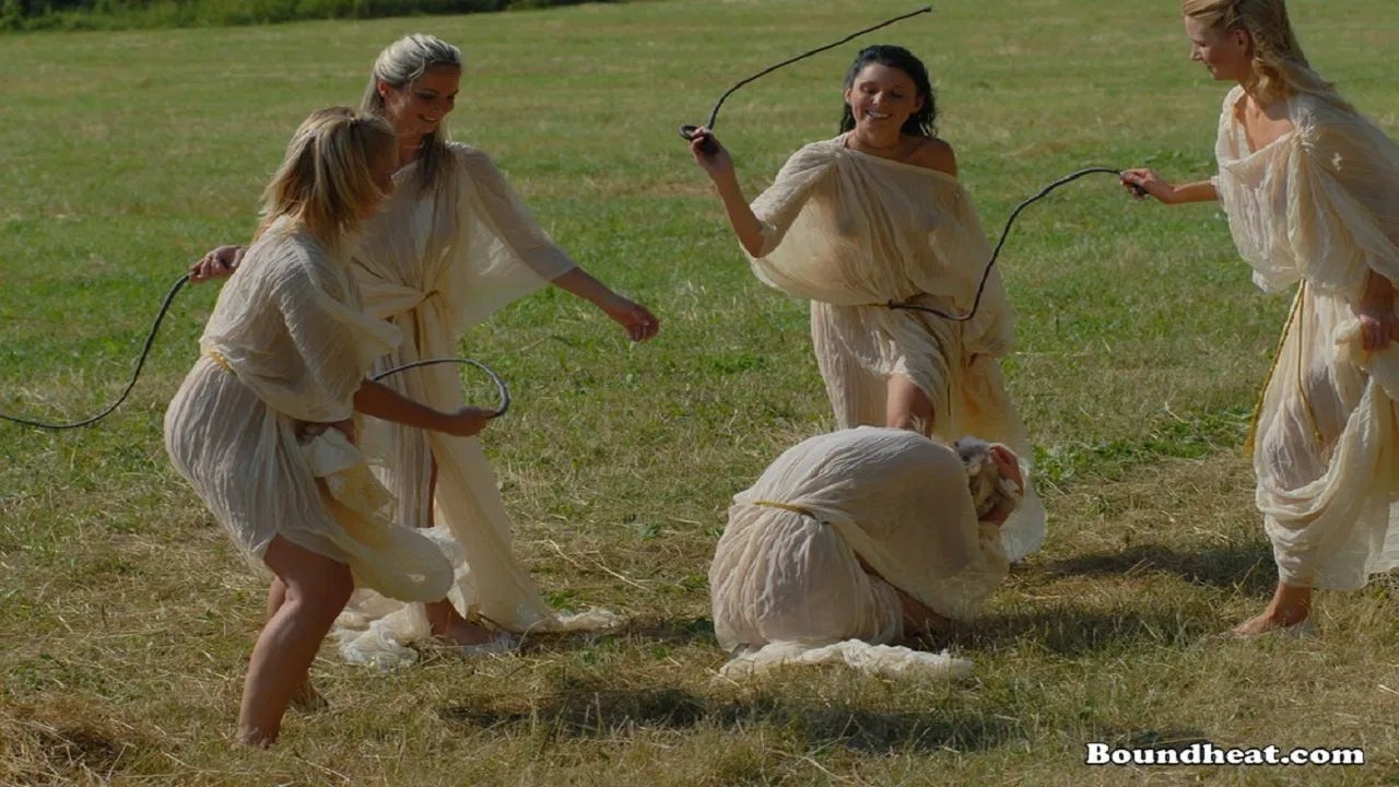 Blood Countess 2: The Mayhem Begins backdrop