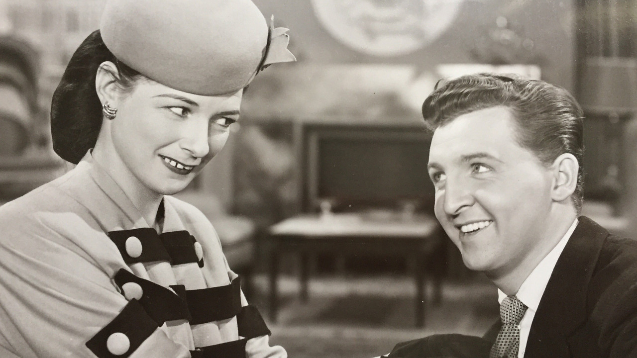 Ladies' Man backdrop