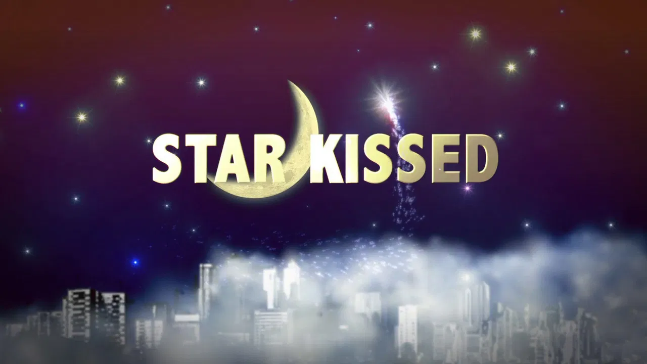 Star Kissed backdrop