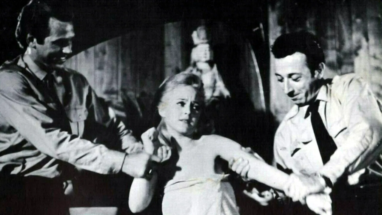 The Angry Breed backdrop