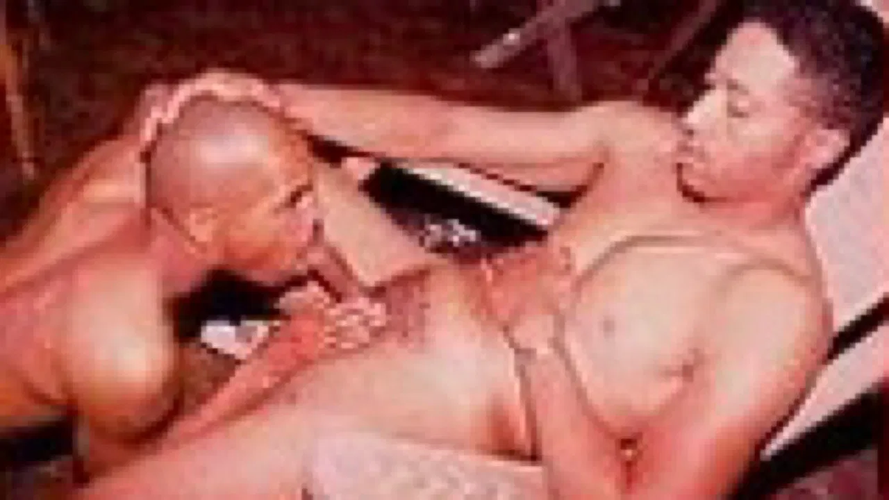 Black Gang Bang 11 backdrop