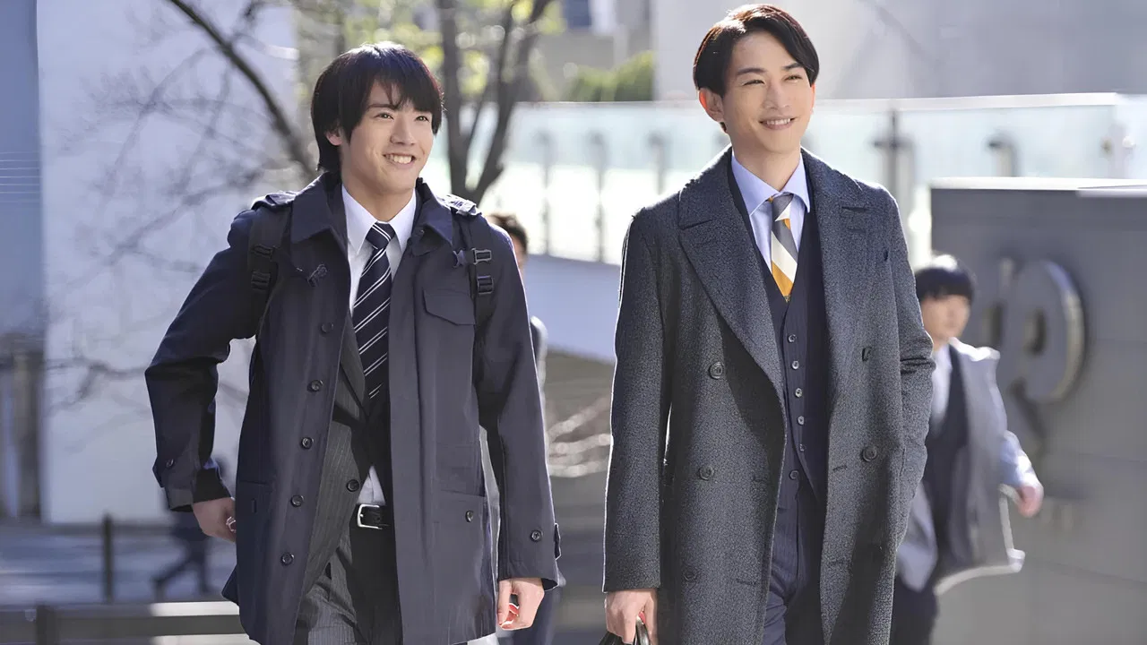 Cherry Magic! THE MOVIE backdrop