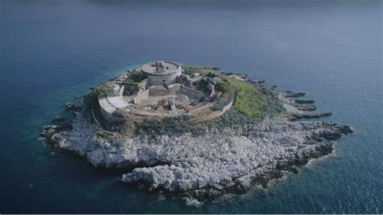 Mamula All Inclusive backdrop