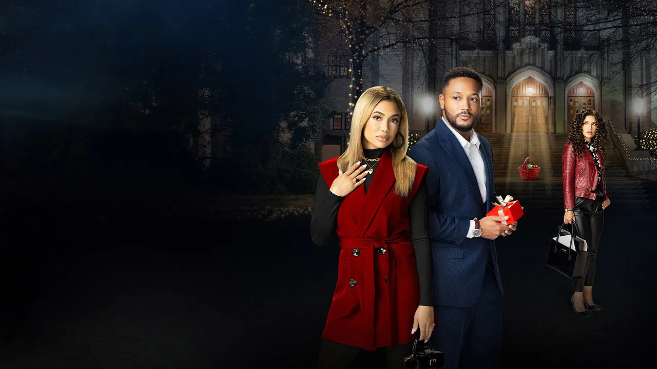 Who is Christmas Eve? backdrop