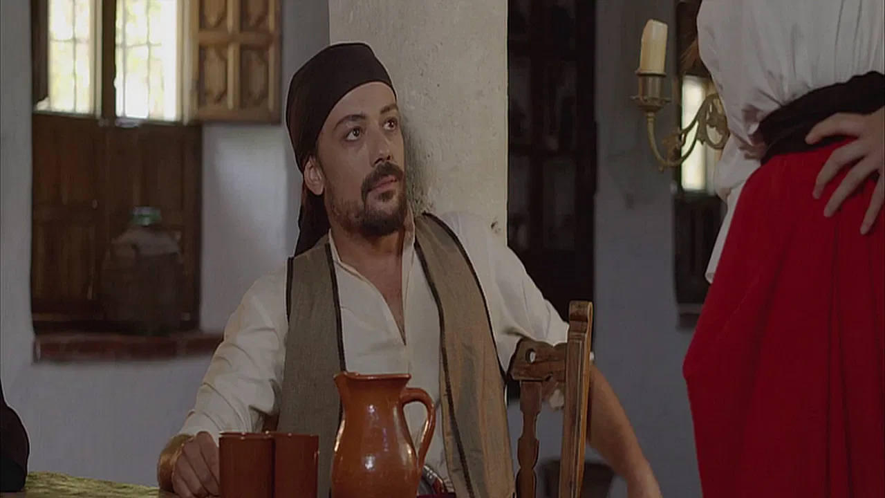 The Sons of Saint Louis backdrop