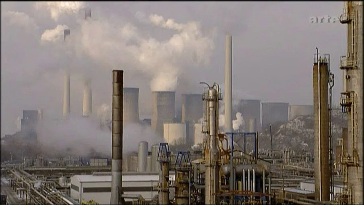 Öl - Es geht ein Barrel auf Reisen backdrop