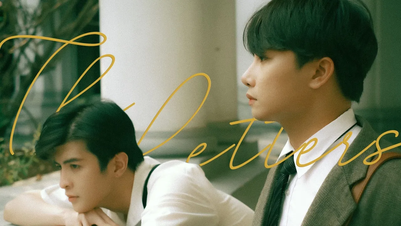 The Letters backdrop