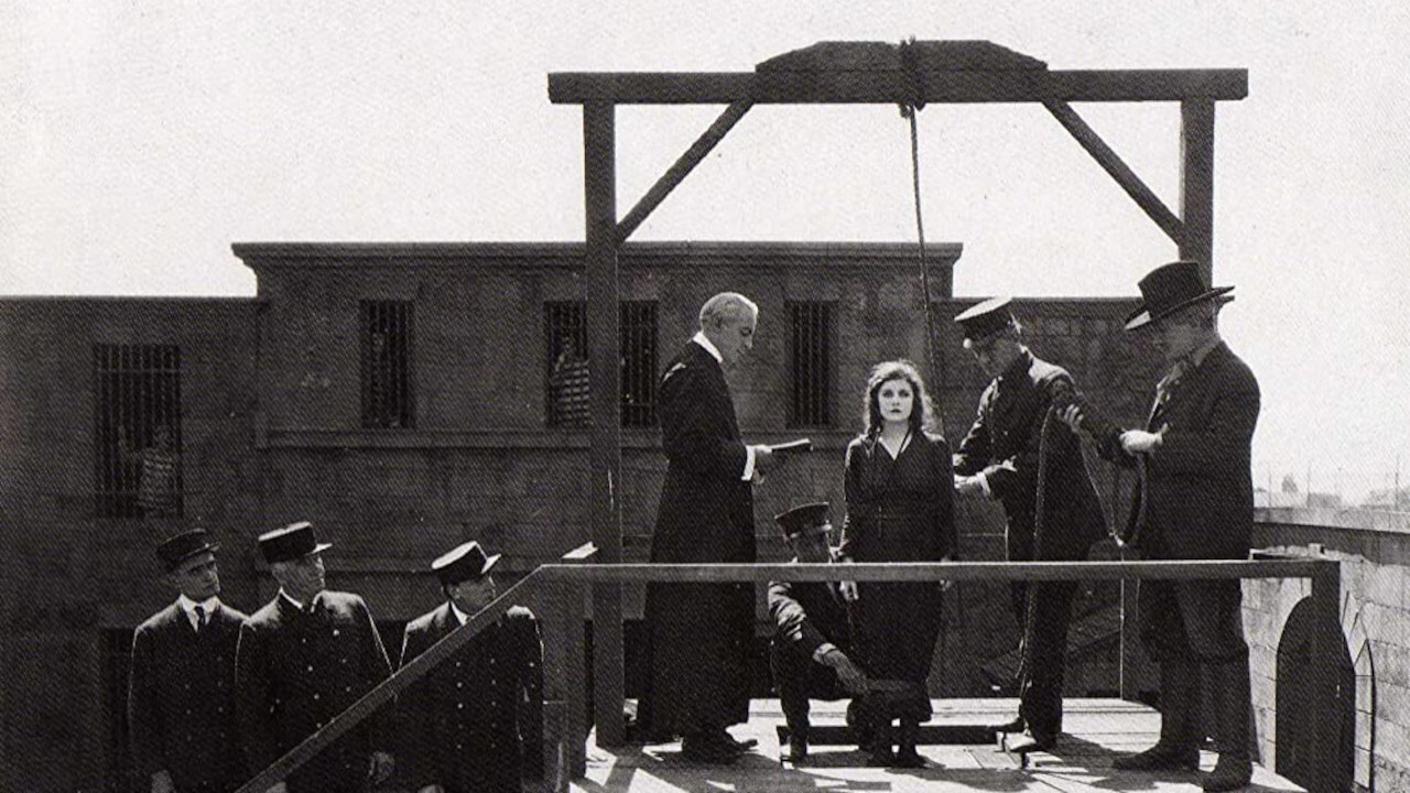 Riders of the Night backdrop