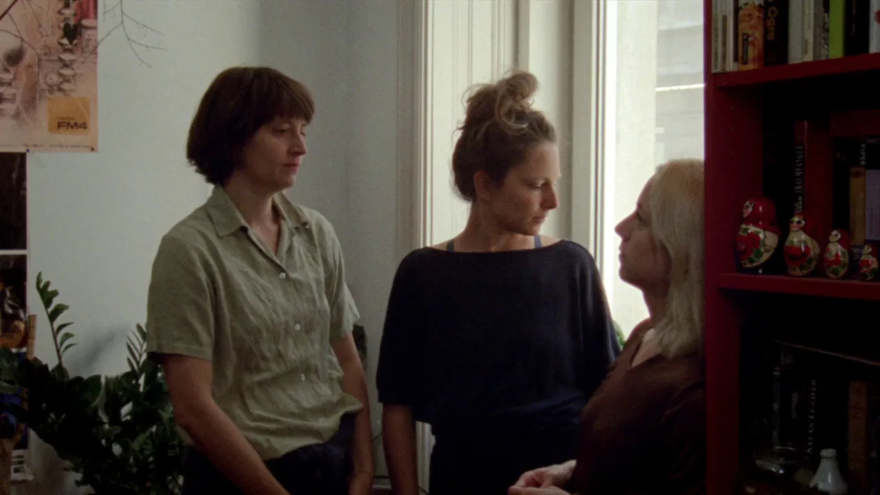 Outside Noise backdrop