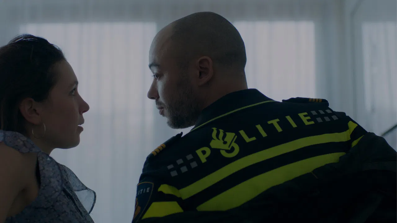 A Perfect Night backdrop