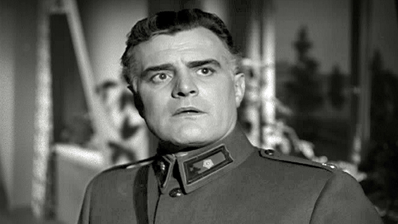 Kasarmin tytär backdrop