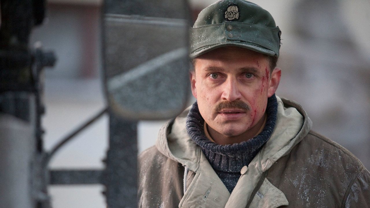 Hans Kloss: More Than Death at Stake backdrop