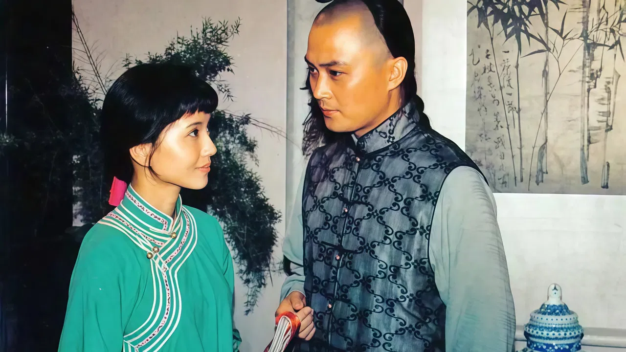 杨乃武与小白菜 backdrop