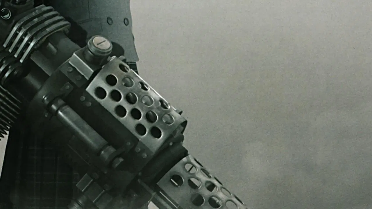 Saikano: The Last Love Song on This Little Planet backdrop