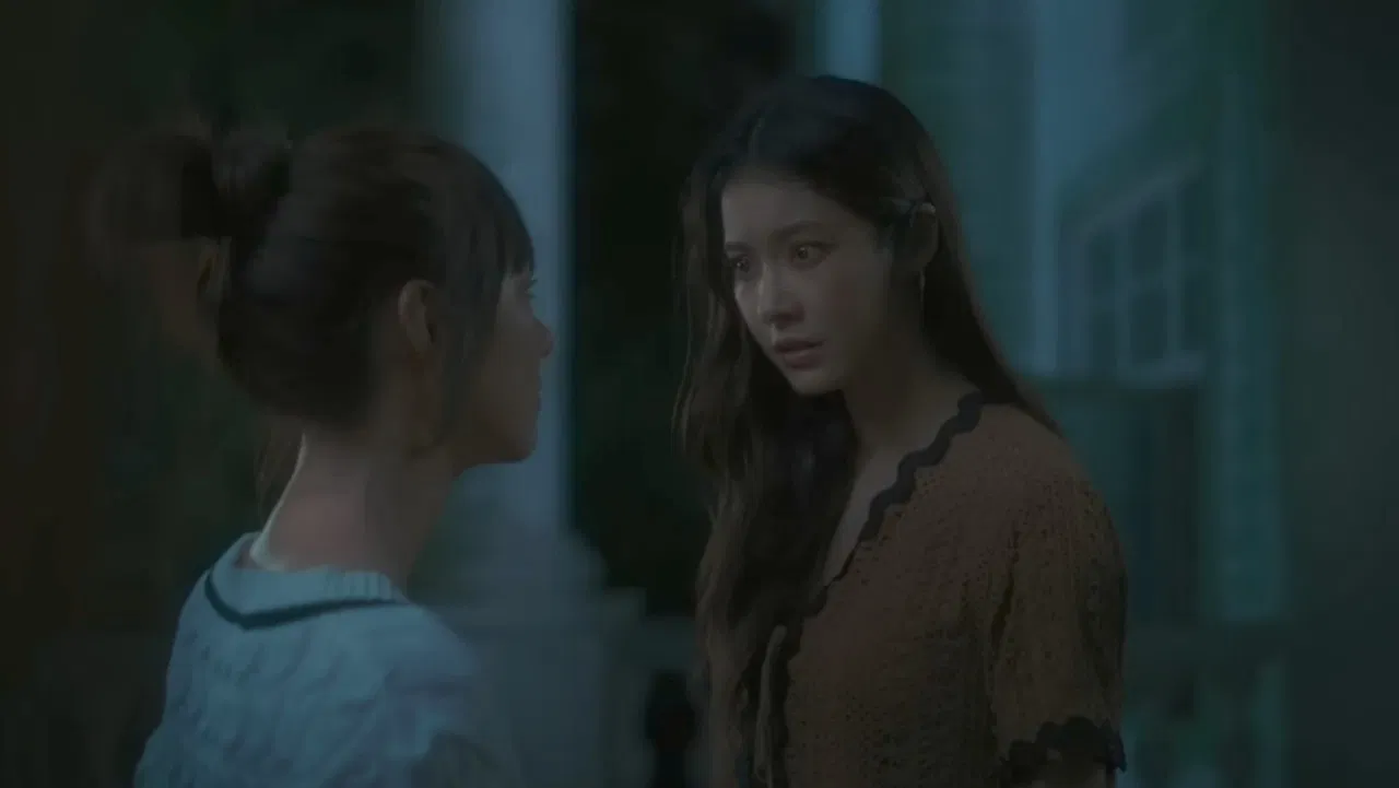 Enigma Black Stage backdrop