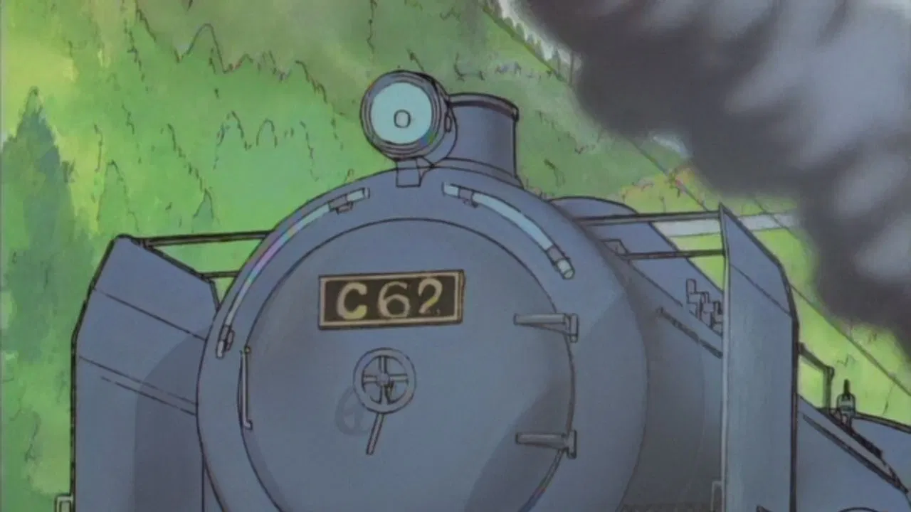 Yamataro Comes Back backdrop