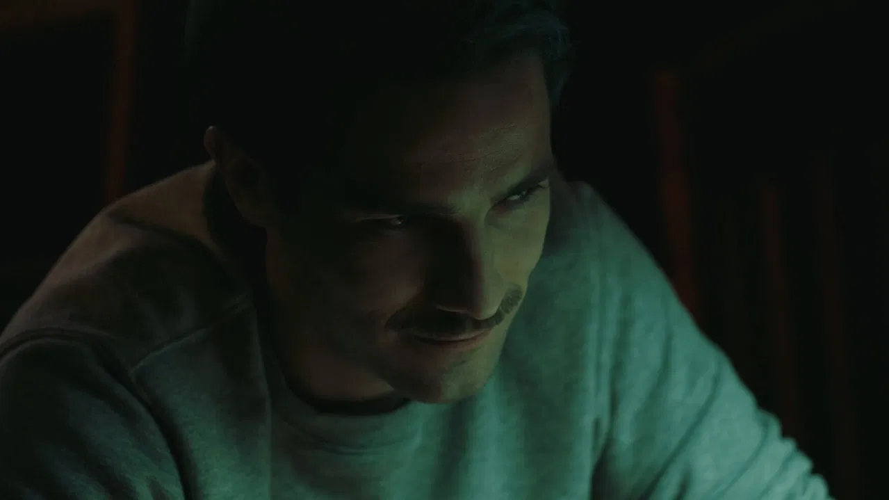 Out of Pocket backdrop