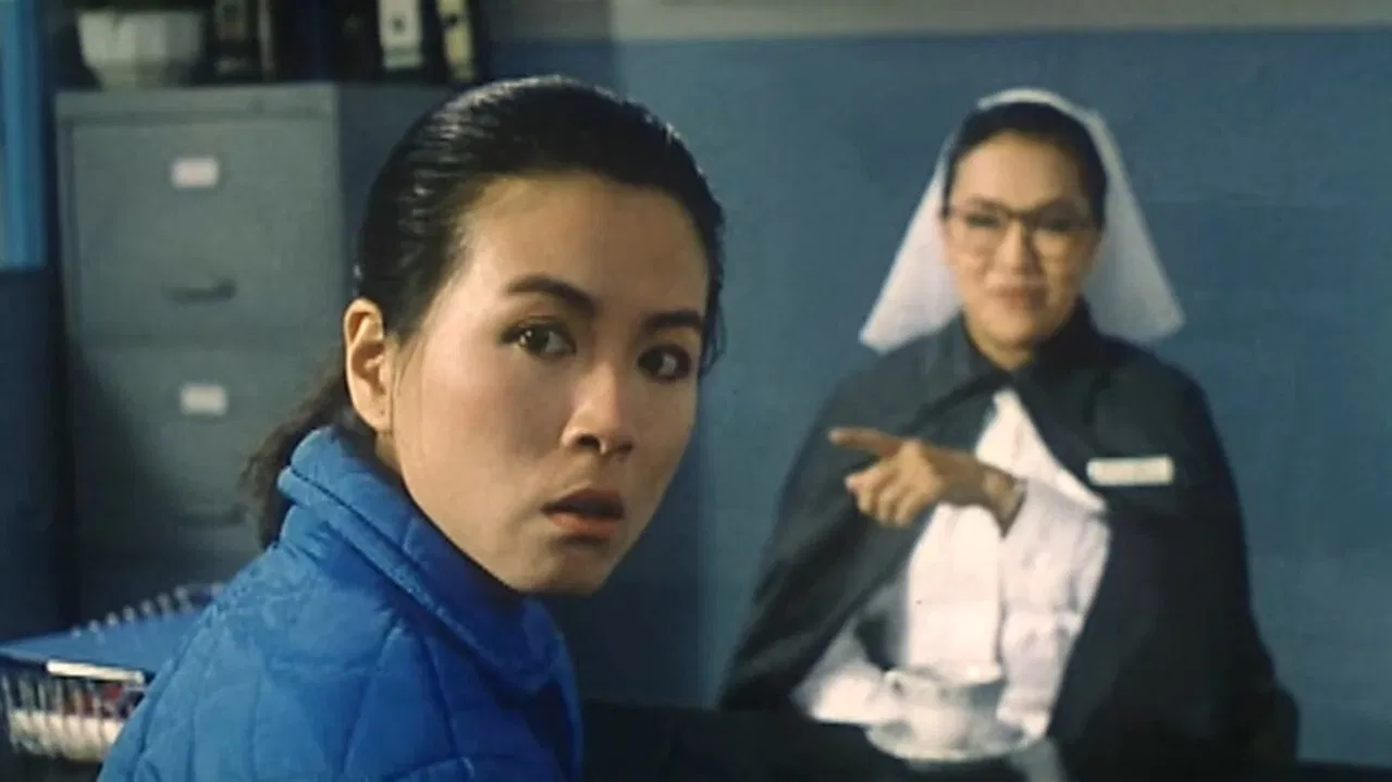 Carry On Dancing backdrop