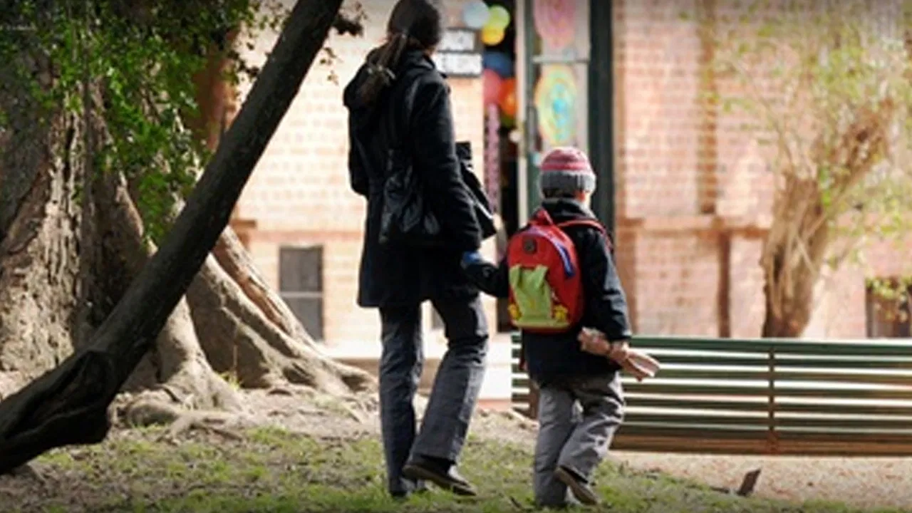 Cinco velitas backdrop