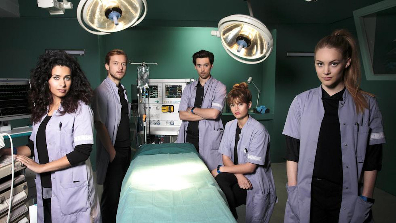 Project Orpheus backdrop