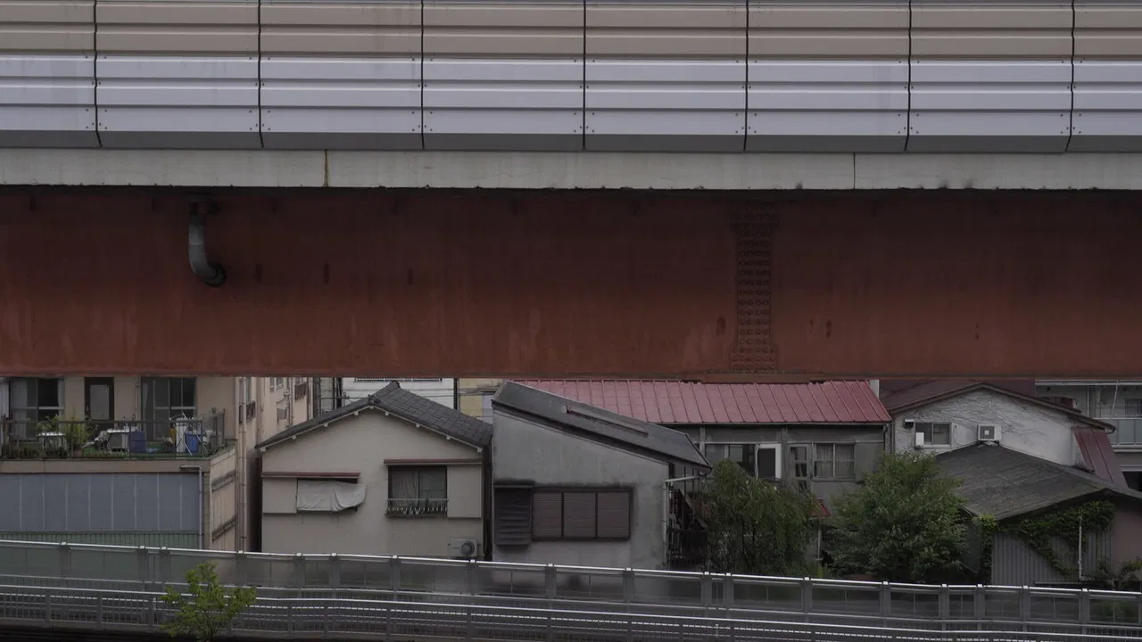 A Tiny Place That Is Hard to Touch backdrop