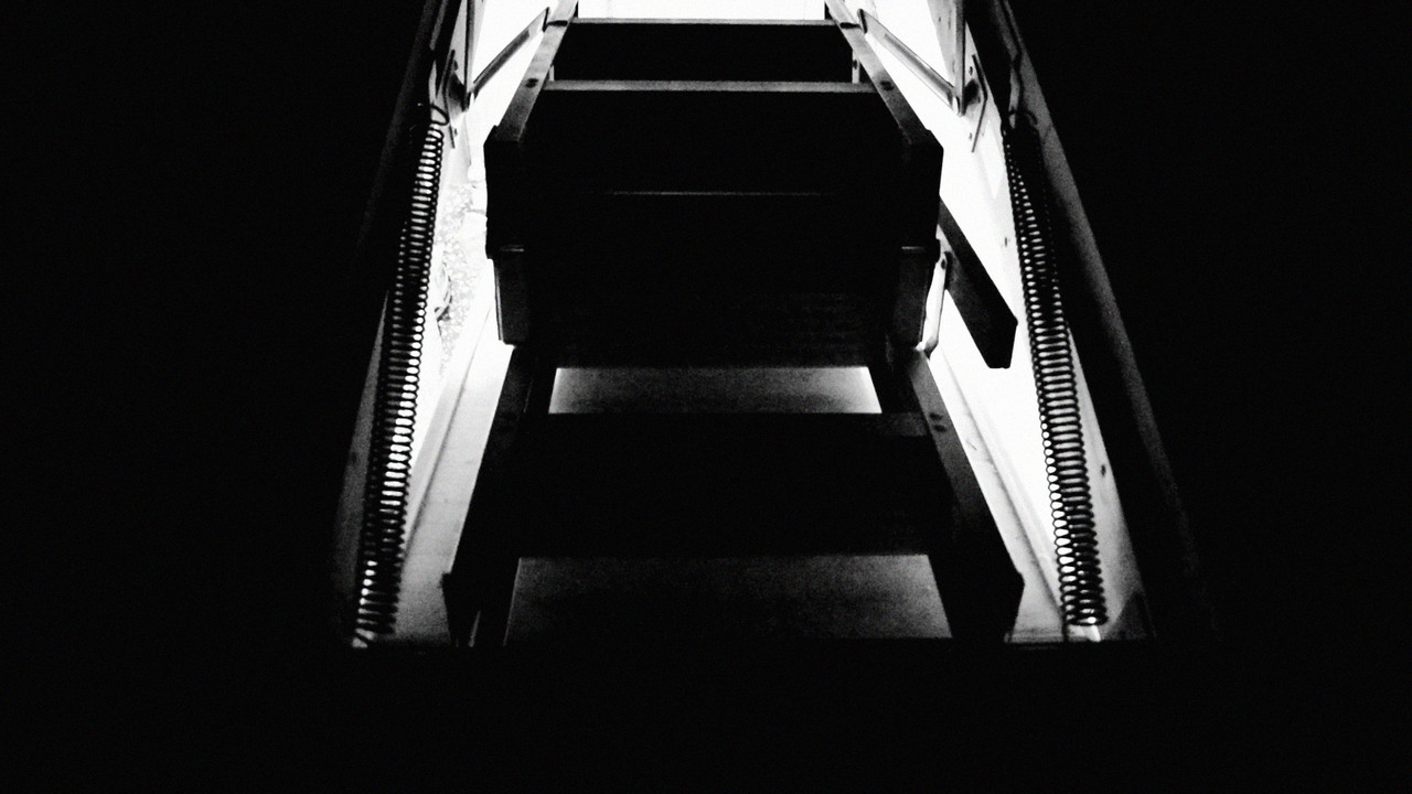 Alistair in the Attic backdrop