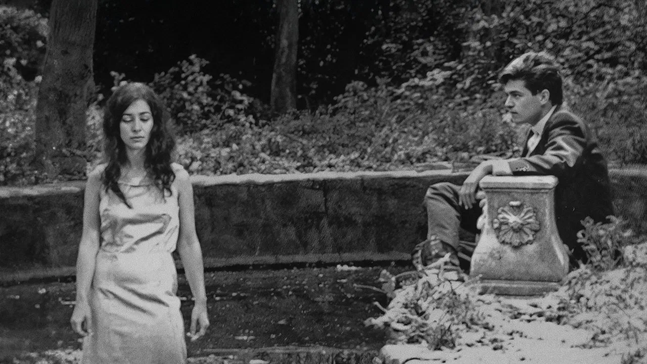 Love Stories of the Pale Night backdrop